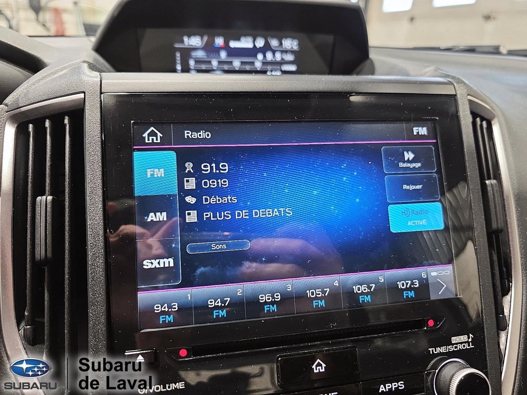 Subaru Impreza Sport 2022 à Laval, Québec - 11 - w1024h768px