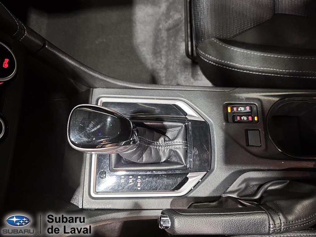 Subaru Impreza Sport 2022 à Laval, Québec - 20 - w1024h768px