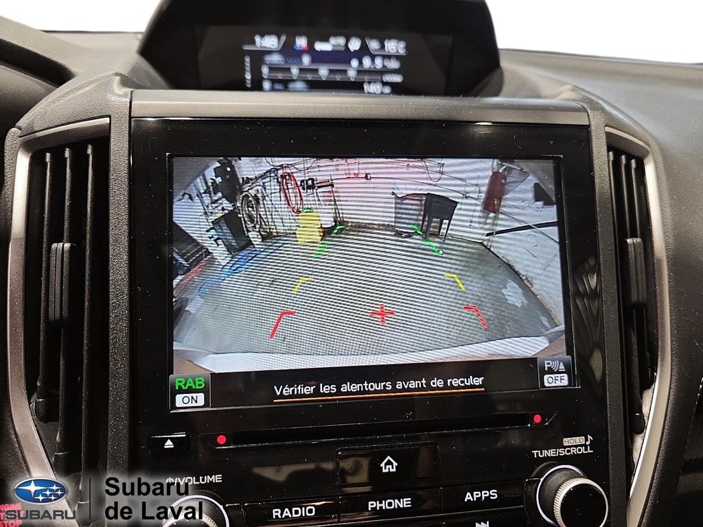 Subaru Impreza Sport 2022 à Laval, Québec - 19 - w1024h768px