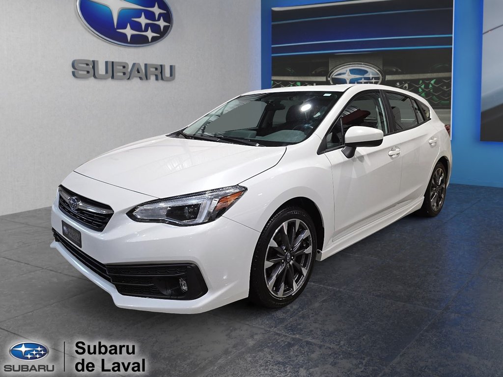 Subaru Impreza Sport 2022 à Laval, Québec - 1 - w1024h768px