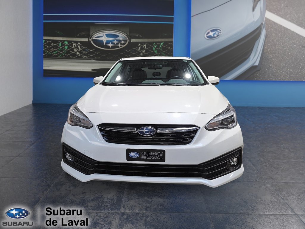 Subaru Impreza Sport 2022 à Laval, Québec - 2 - w1024h768px