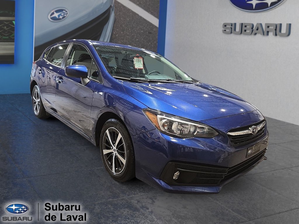 Subaru Impreza Touring 2022 à Laval, Québec - 3 - w1024h768px