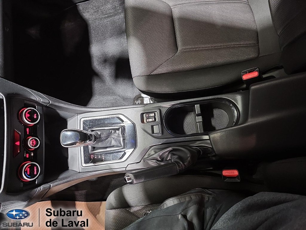 Subaru Impreza Touring 2022 à Laval, Québec - 16 - w1024h768px