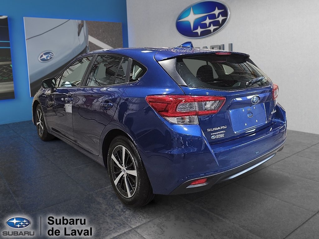 Subaru Impreza Touring 2022 à Laval, Québec - 6 - w1024h768px
