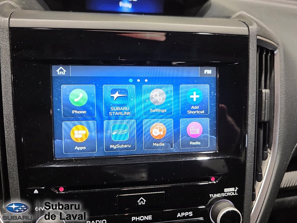 Subaru Impreza Touring 2022 à Laval, Québec - 11 - w1024h768px