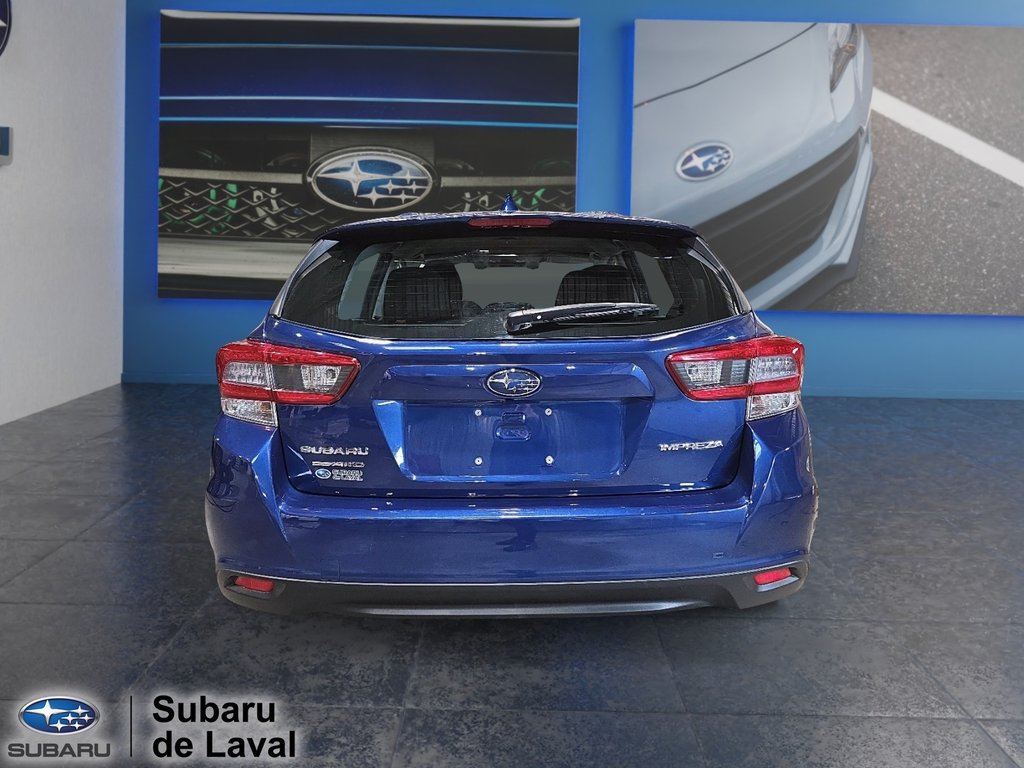 Subaru Impreza Touring 2022 à Laval, Québec - 5 - w1024h768px