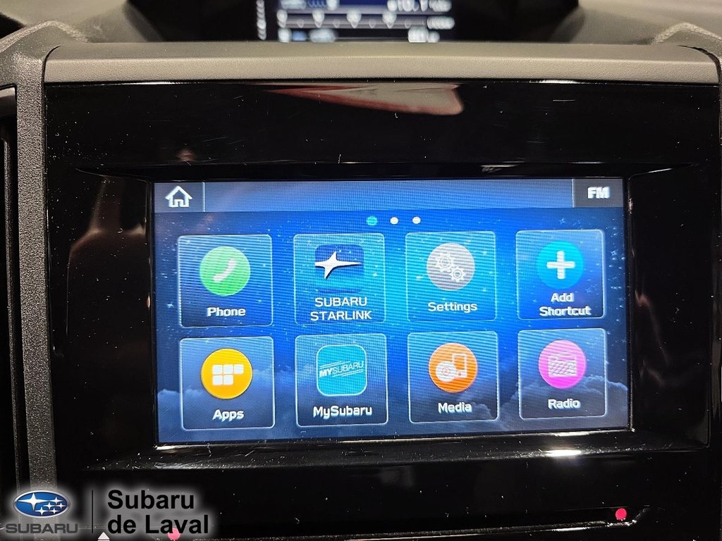Subaru Impreza Touring 2022 à Laval, Québec - 17 - w1024h768px