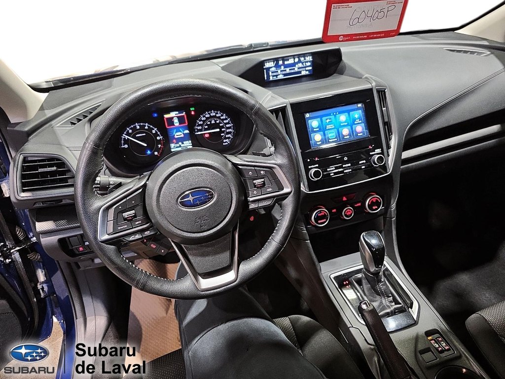 Subaru Impreza Touring 2022 à Laval, Québec - 24 - w1024h768px