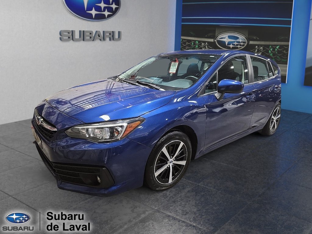 Subaru Impreza Touring 2022 à Laval, Québec - 1 - w1024h768px