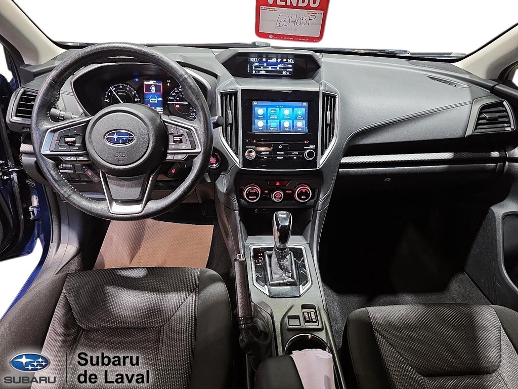 Subaru Impreza Touring 2022 à Laval, Québec - 15 - w1024h768px