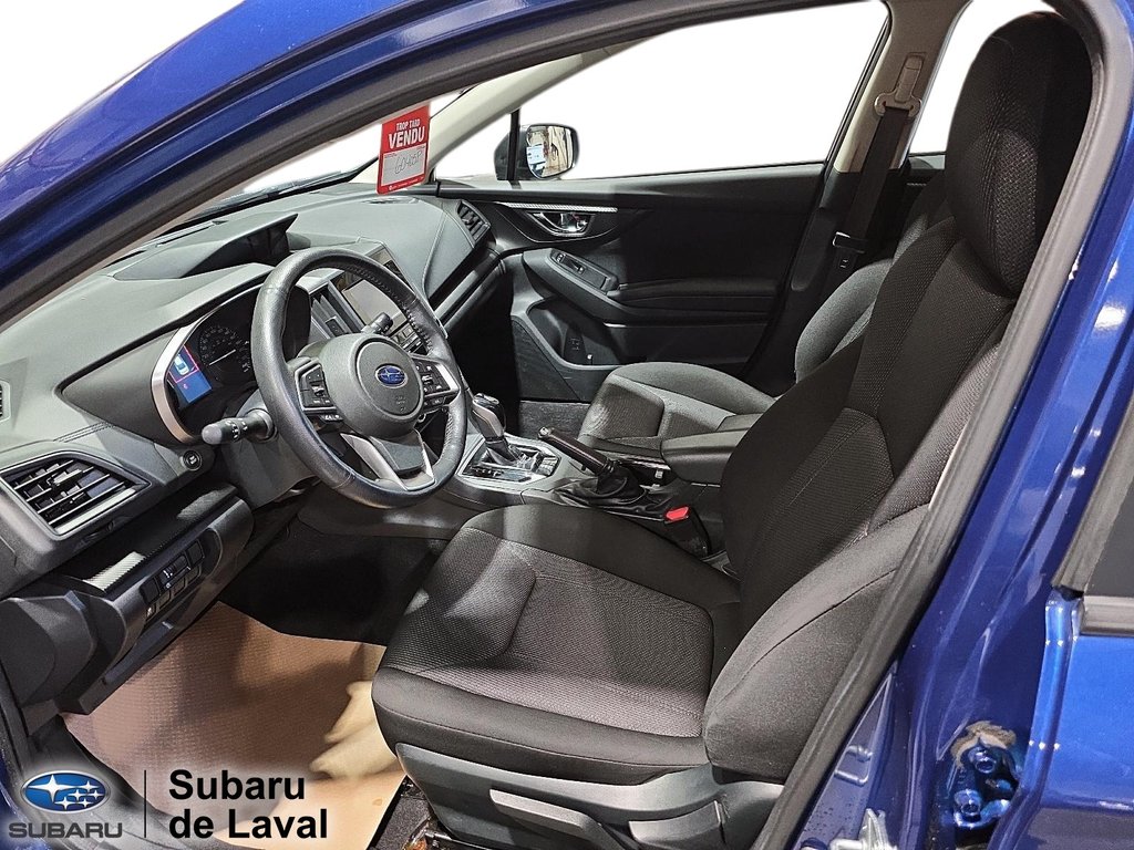 Subaru Impreza Touring 2022 à Laval, Québec - 9 - w1024h768px