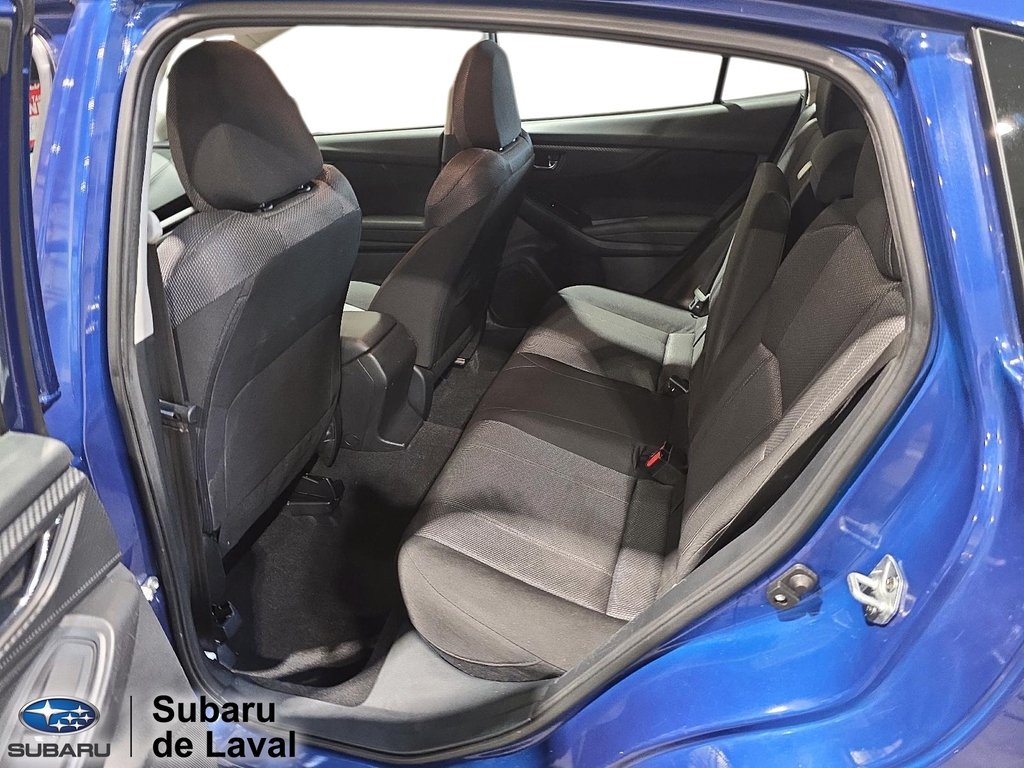 Subaru Impreza Touring 2022 à Laval, Québec - 12 - w1024h768px