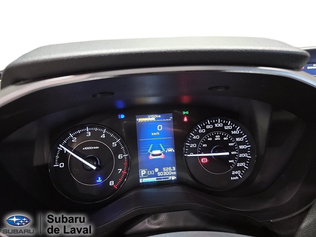 Subaru Impreza Touring 2022 à Laval, Québec - 23 - w1024h768px