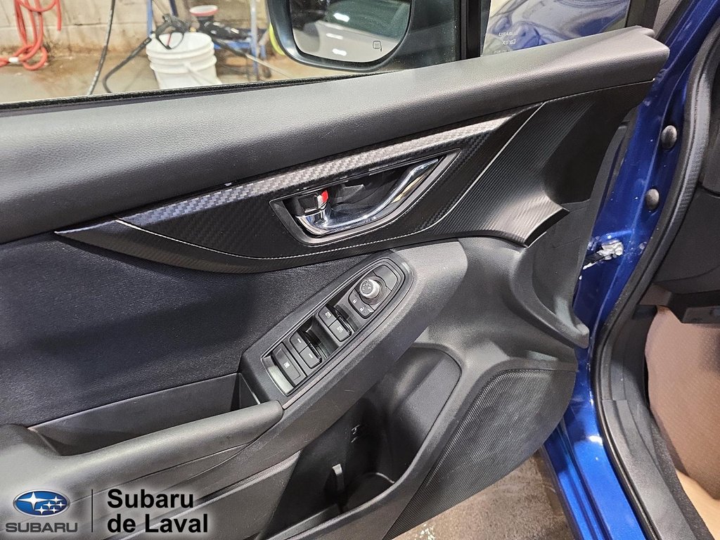 Subaru Impreza Touring 2022 à Laval, Québec - 10 - w1024h768px