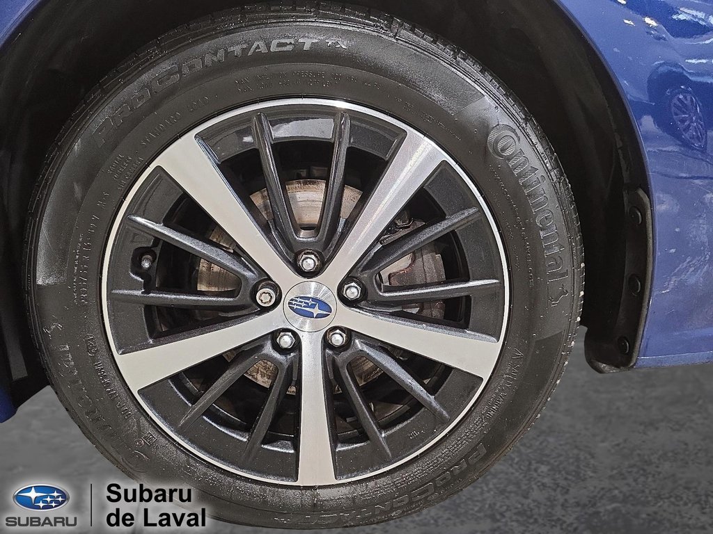 Subaru Impreza Touring 2022 à Laval, Québec - 8 - w1024h768px