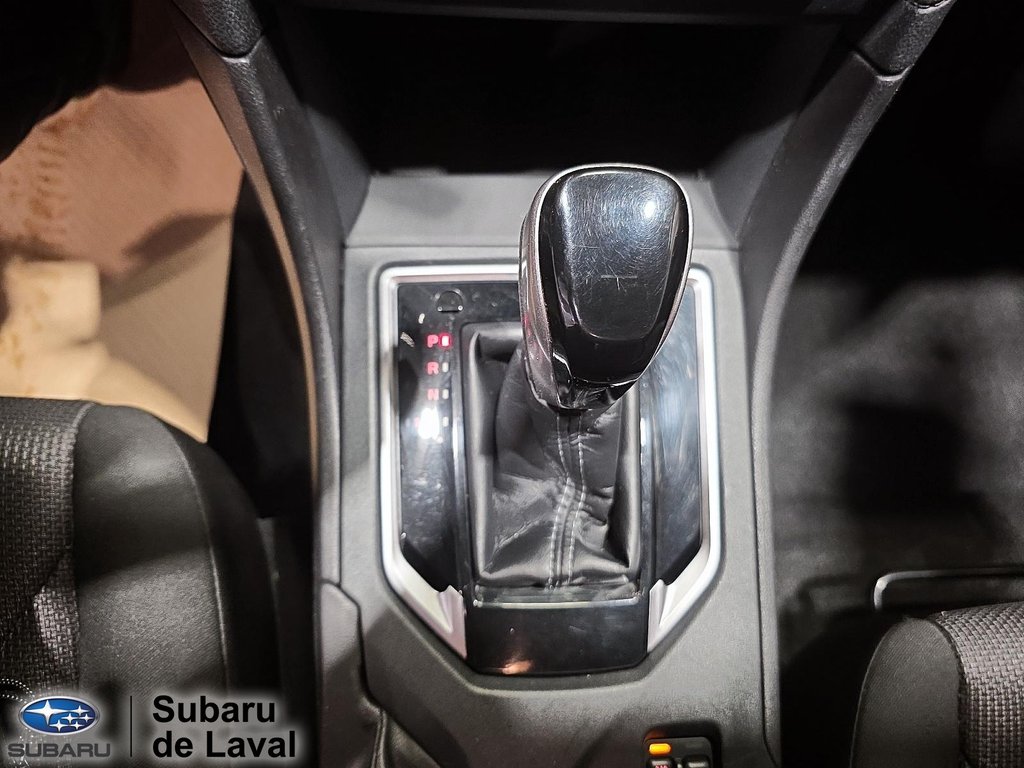 Subaru Impreza Touring 2022 à Laval, Québec - 19 - w1024h768px