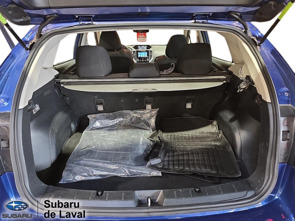 Subaru Impreza Touring 2022 à Laval, Québec - 13 - w1024h768px