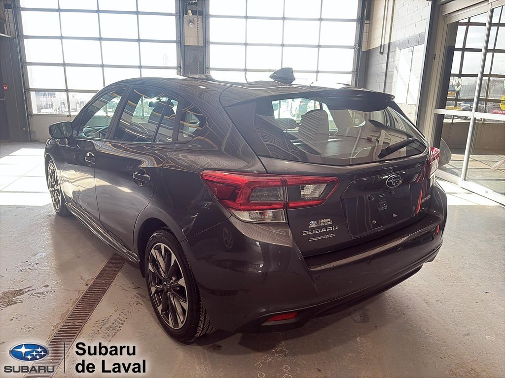 2022 Subaru Impreza Sport in Laval, Quebec - 7 - w1024h768px