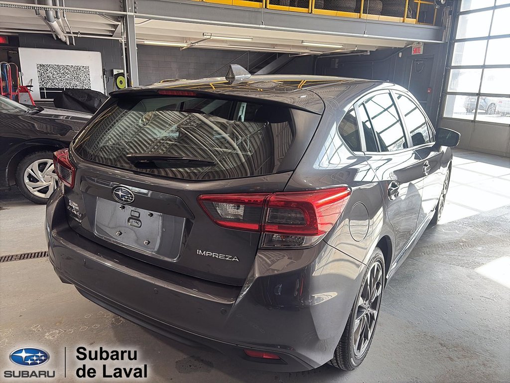 2022 Subaru Impreza Sport in Laval, Quebec - 5 - w1024h768px