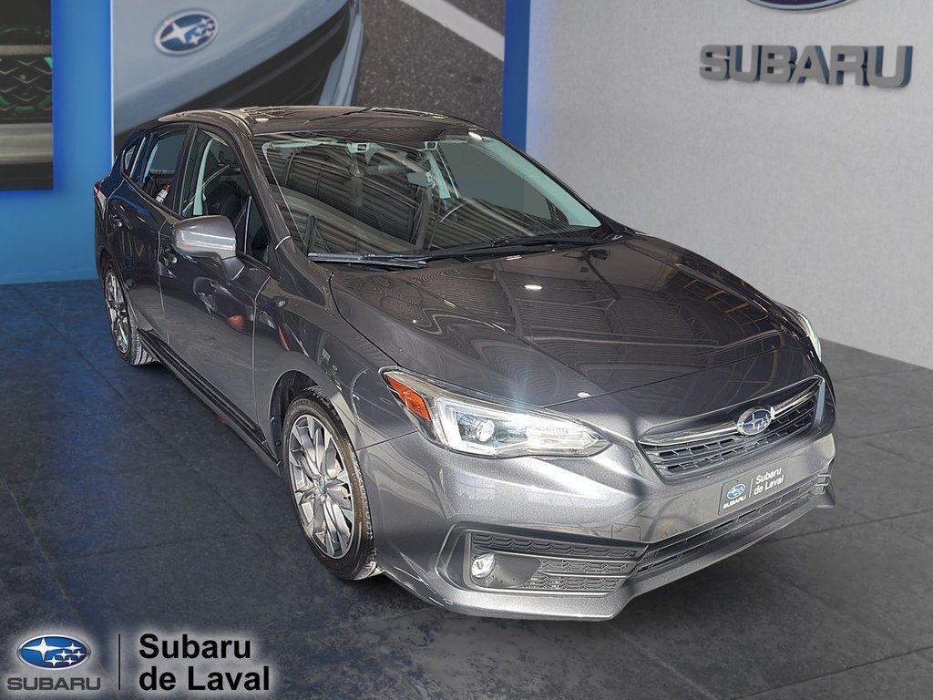 2022 Subaru Impreza Sport in Laval, Quebec - 3 - w1024h768px