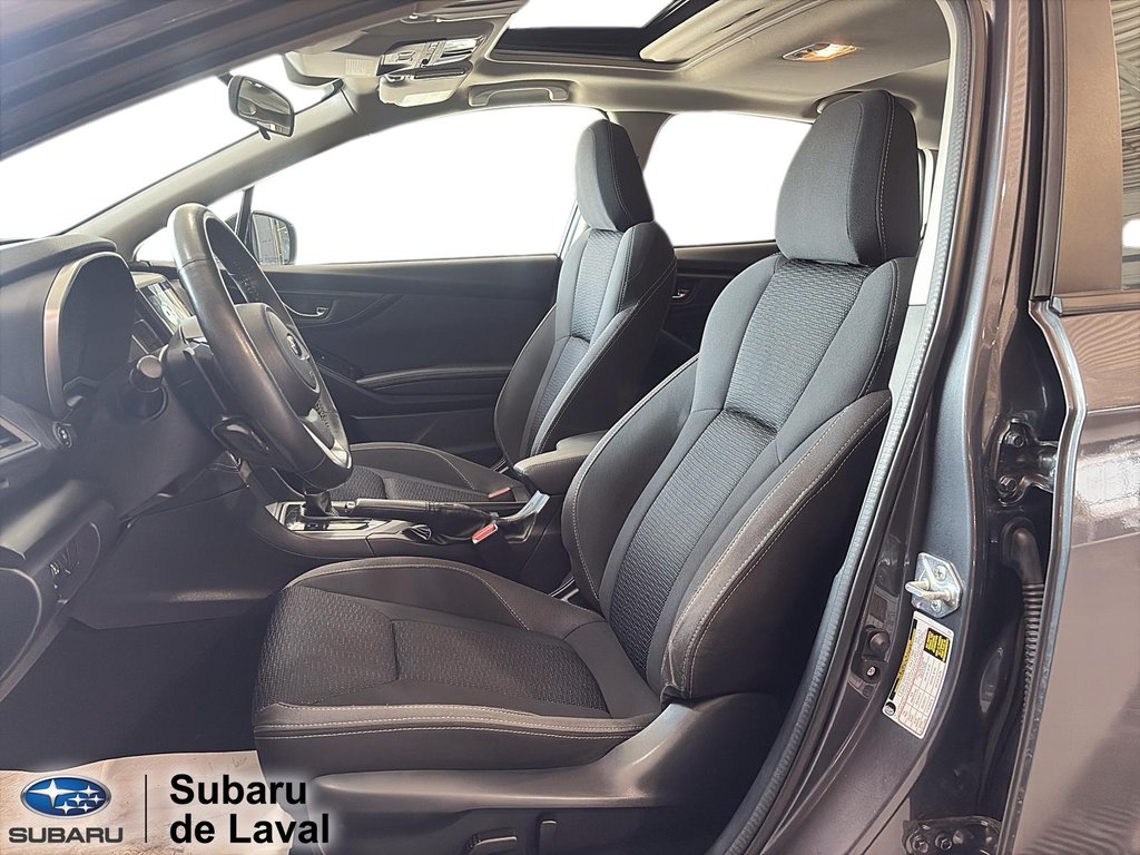 2022 Subaru Impreza Sport in Laval, Quebec - 10 - w1024h768px