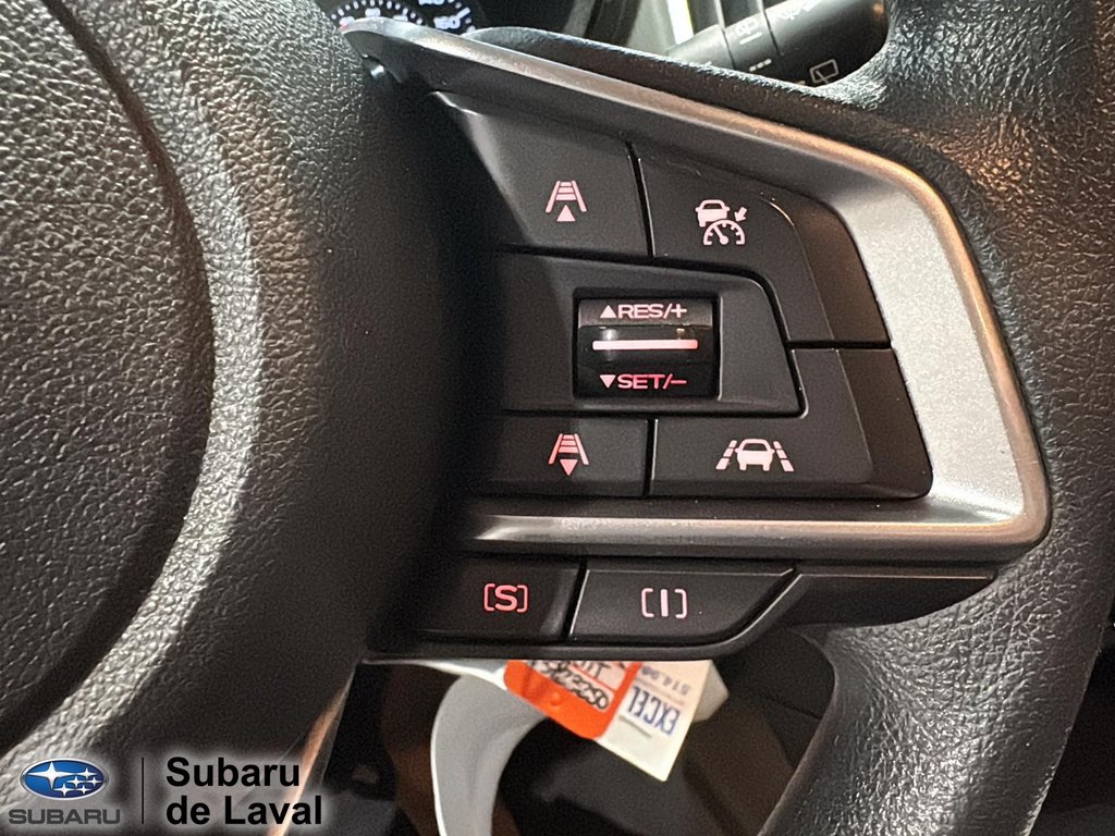 Subaru Impreza Convenience 2022 à Laval, Québec - 22 - w1024h768px