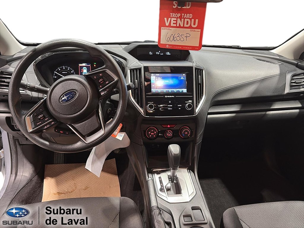 Subaru Impreza Convenience 2022 à Laval, Québec - 15 - w1024h768px
