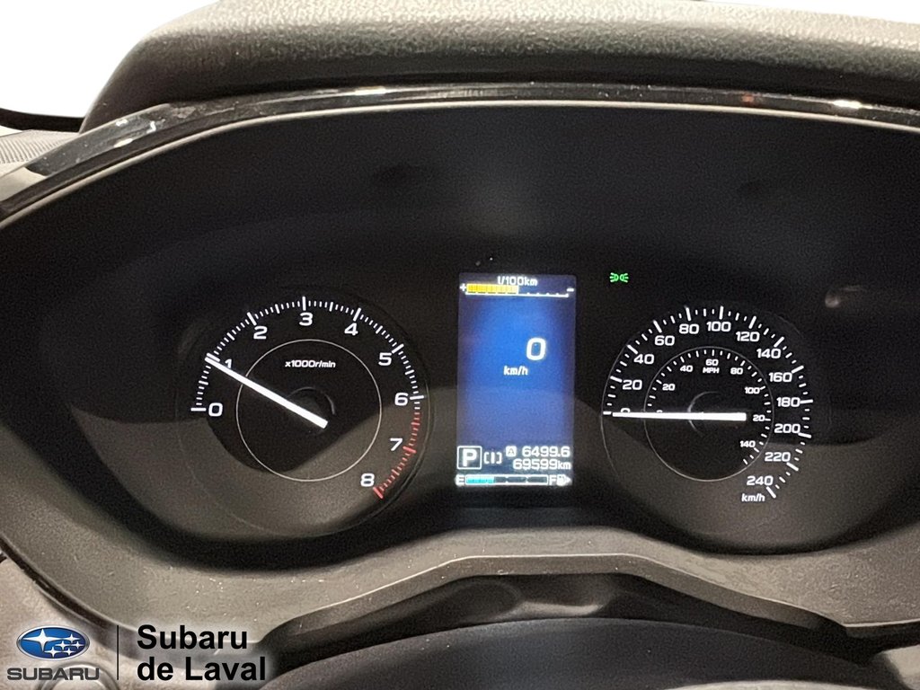 Subaru Impreza Convenience 2022 à Laval, Québec - 23 - w1024h768px