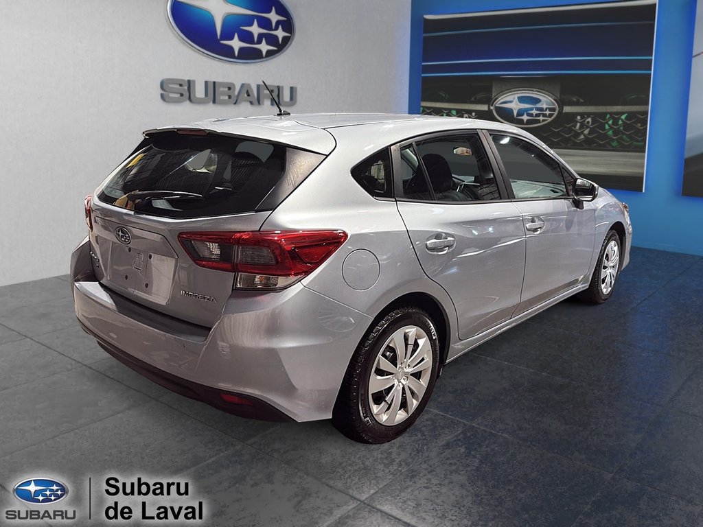 Subaru Impreza Convenience 2022 à Laval, Québec - 5 - w1024h768px