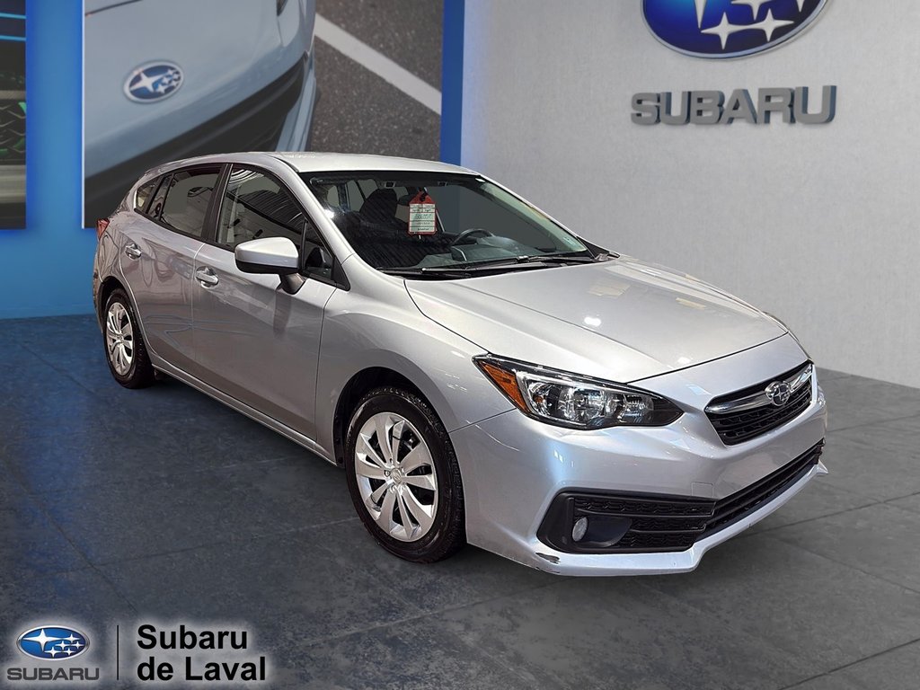 Subaru Impreza Convenience 2022 à Laval, Québec - 3 - w1024h768px