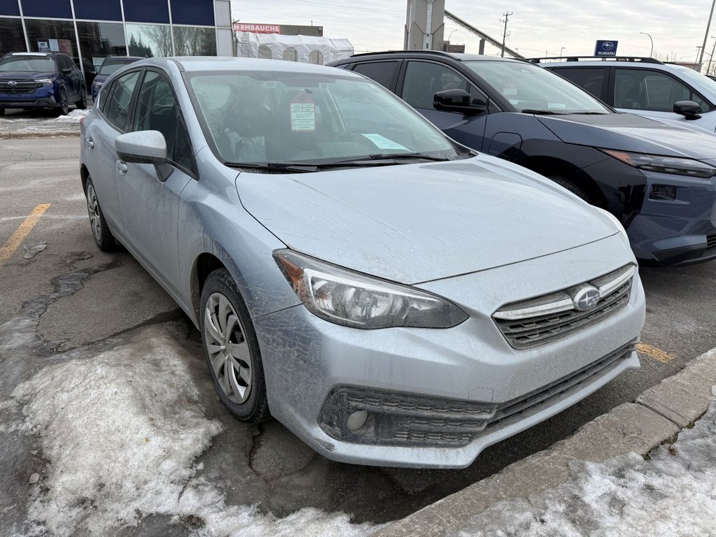 Subaru Impreza Convenience 2022 à Laval, Québec - 5 - w1024h768px