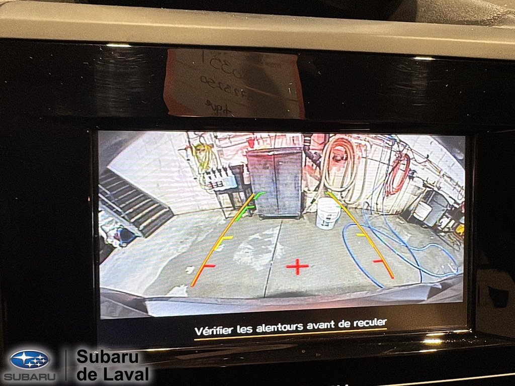 Subaru Impreza Convenience 2022 à Laval, Québec - 18 - w1024h768px