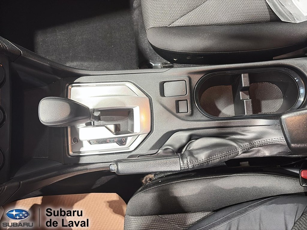 Subaru Impreza Convenience 2022 à Laval, Québec - 16 - w1024h768px