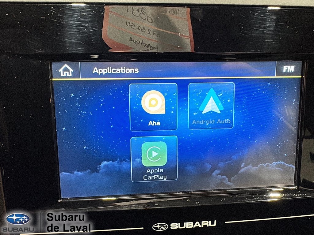 Subaru Impreza Convenience 2022 à Laval, Québec - 17 - w1024h768px