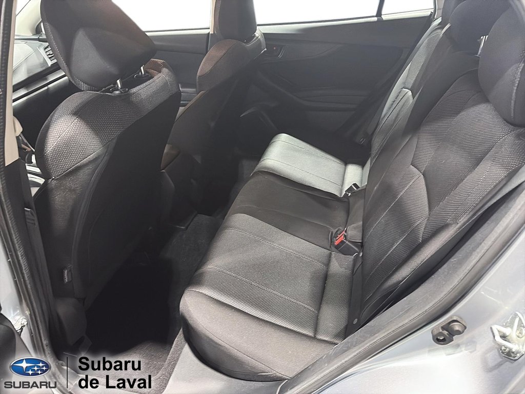Subaru Impreza Convenience 2022 à Laval, Québec - 13 - w1024h768px