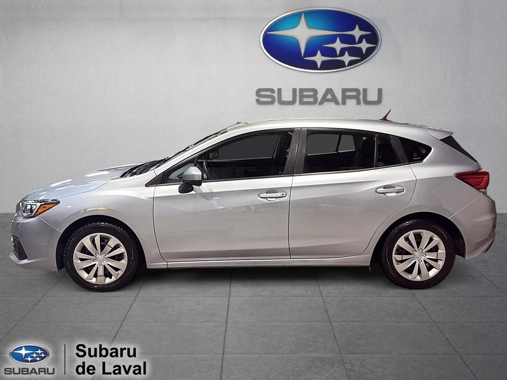 Subaru Impreza Convenience 2022 à Laval, Québec - 8 - w1024h768px