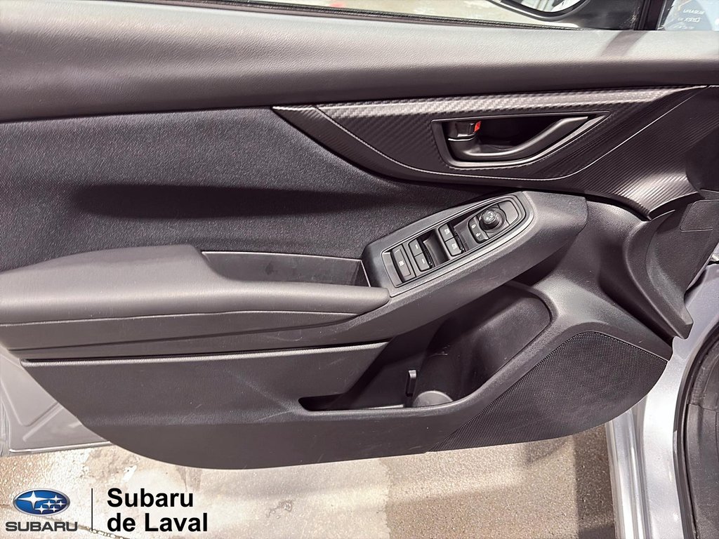 Subaru Impreza Convenience 2022 à Laval, Québec - 11 - w1024h768px