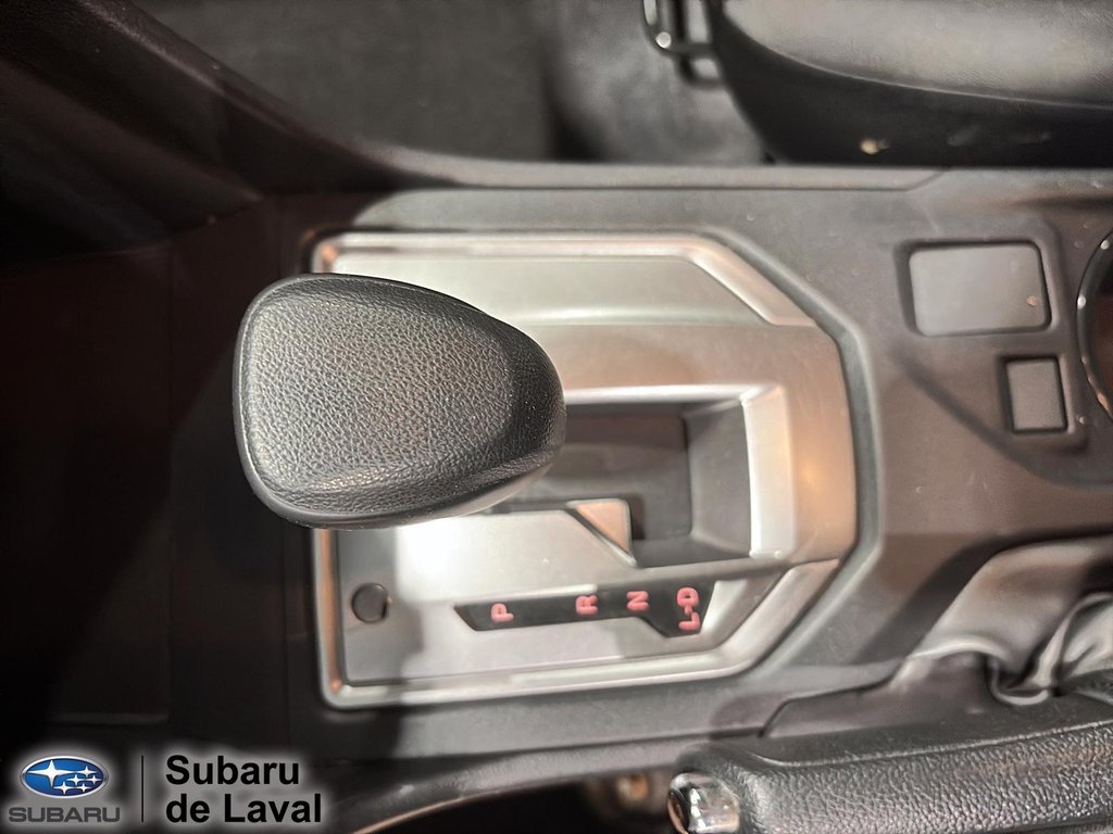 Subaru Impreza Convenience 2022 à Laval, Québec - 19 - w1024h768px