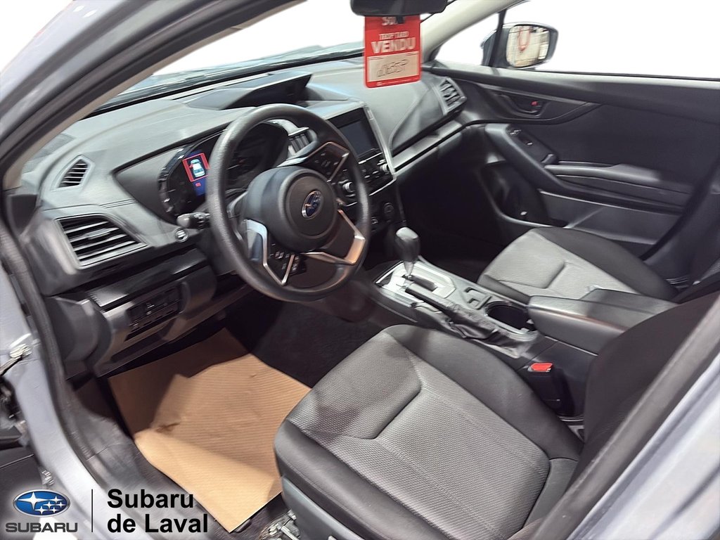Subaru Impreza Convenience 2022 à Laval, Québec - 10 - w1024h768px