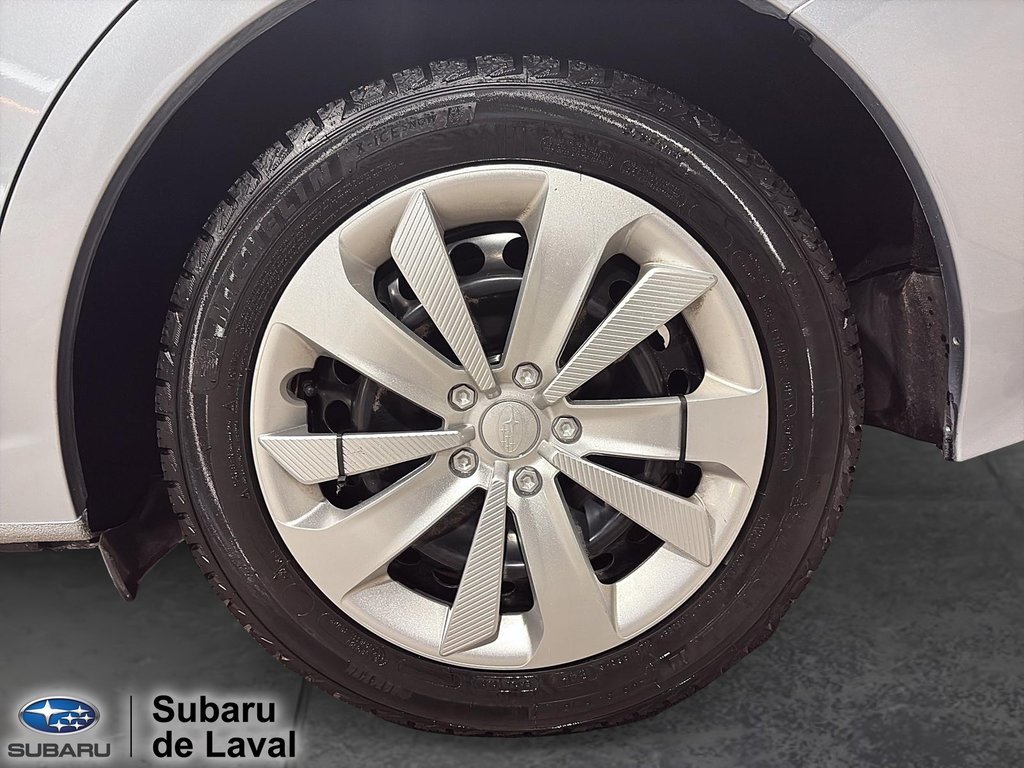 Subaru Impreza Convenience 2022 à Laval, Québec - 9 - w1024h768px