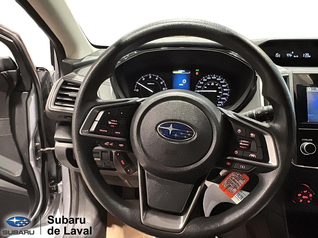 Subaru Impreza Convenience 2022 à Laval, Québec - 20 - w1024h768px
