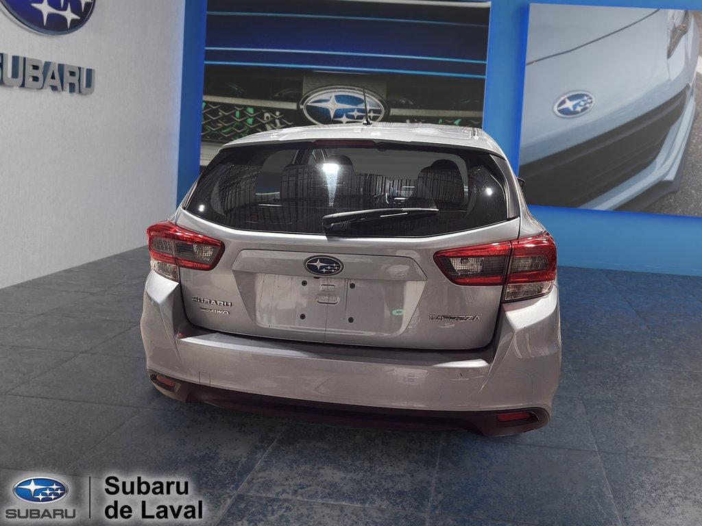 Subaru Impreza Convenience 2022 à Laval, Québec - 6 - w1024h768px