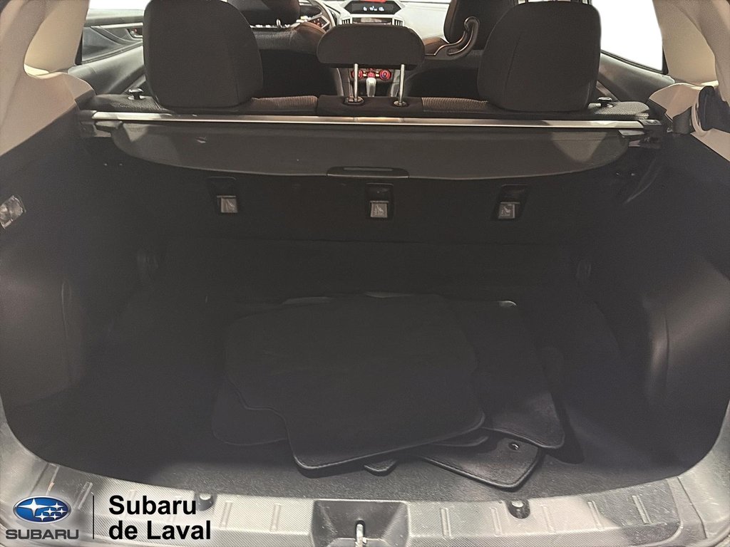 Subaru Impreza Convenience 2022 à Laval, Québec - 14 - w1024h768px
