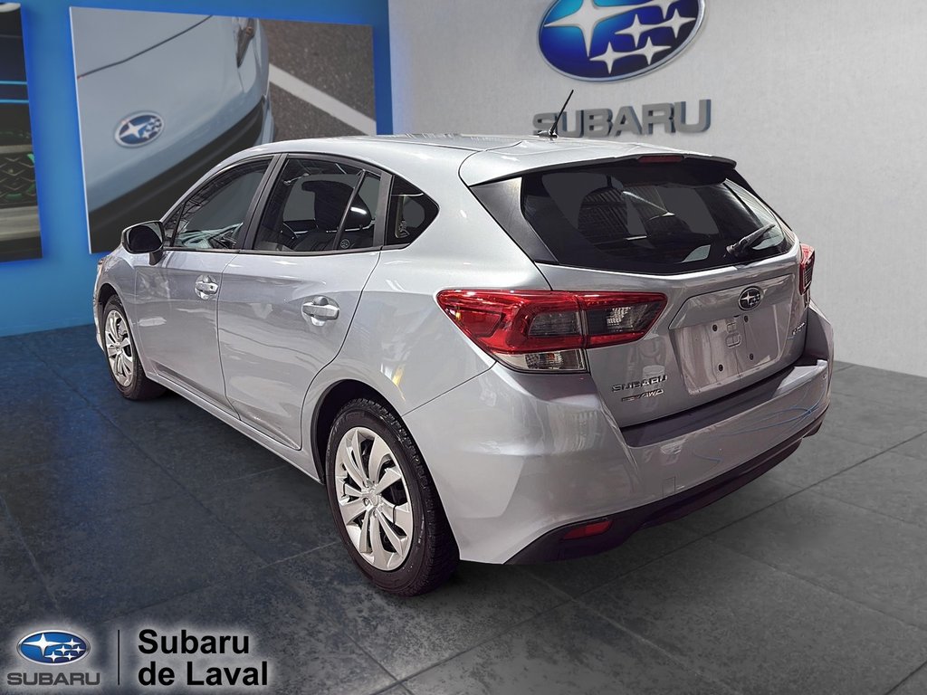 Subaru Impreza Convenience 2022 à Laval, Québec - 7 - w1024h768px
