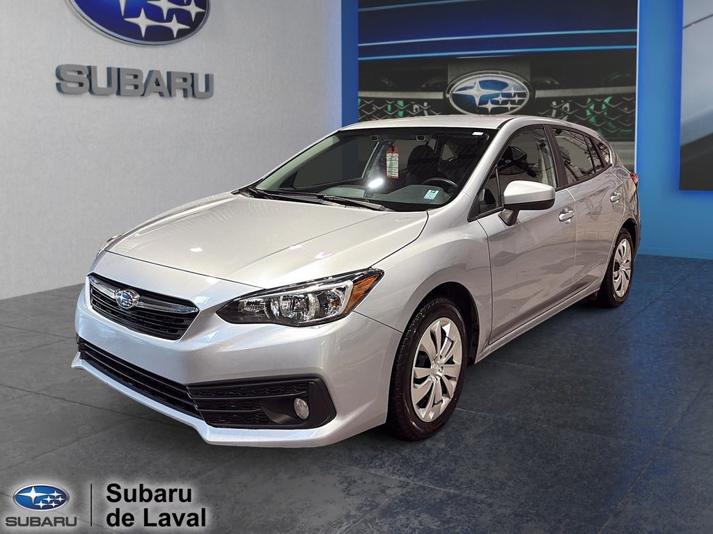 Subaru Impreza Convenience 2022 à Laval, Québec - 1 - w1024h768px