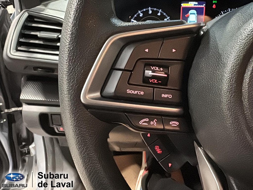 Subaru Impreza Convenience 2022 à Laval, Québec - 21 - w1024h768px