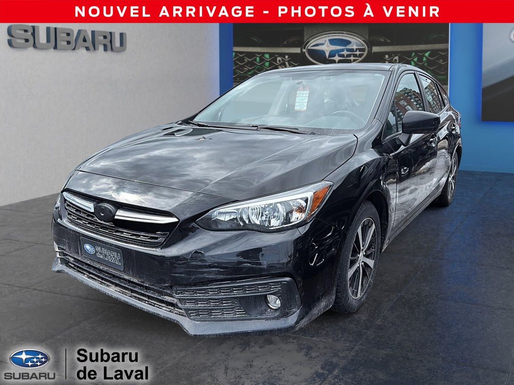 Subaru Impreza Touring 2022 à Laval, Québec - 1 - w1024h768px