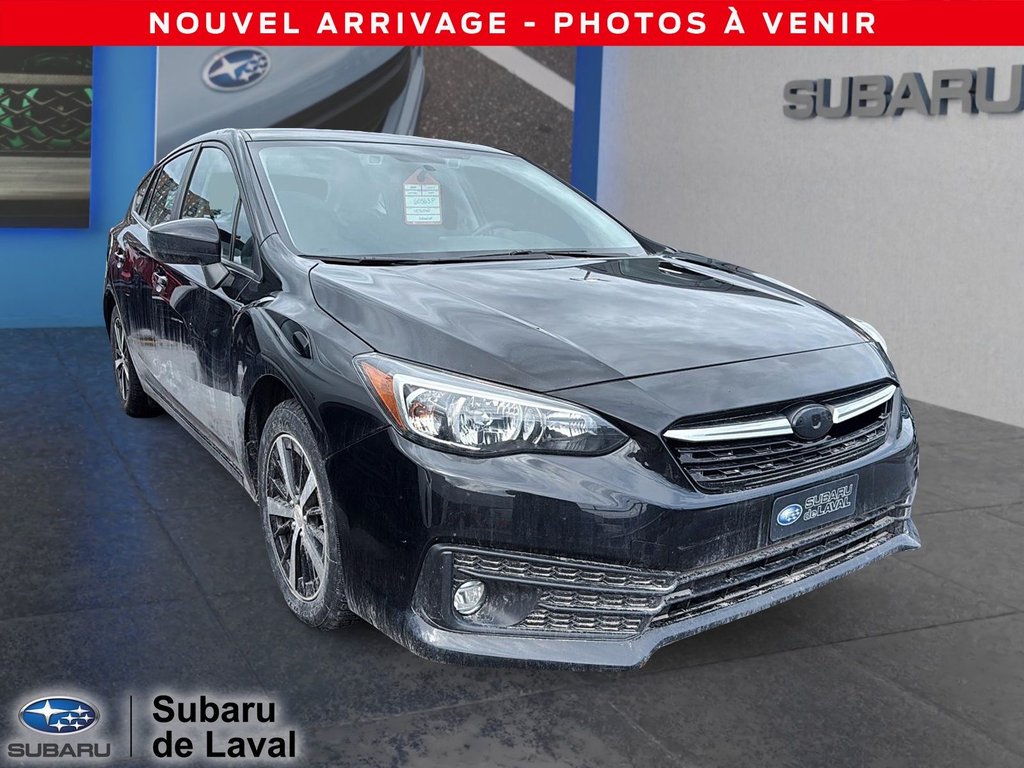 Subaru Impreza Touring 2022 à Laval, Québec - 3 - w1024h768px