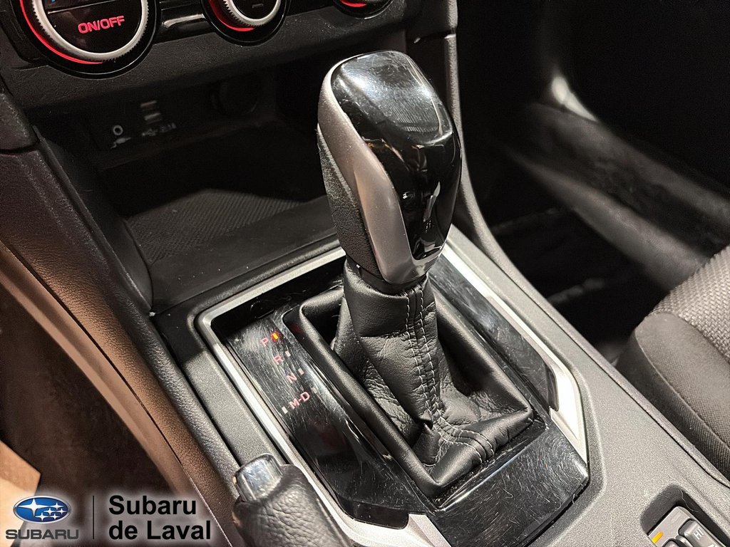 2022 Subaru Impreza Touring in Laval, Quebec - 20 - w1024h768px