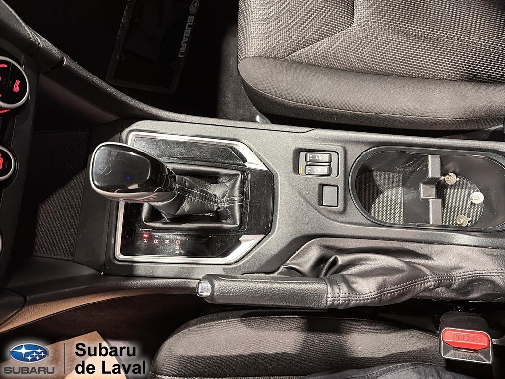 2022 Subaru Impreza Touring in Laval, Quebec - 17 - w1024h768px